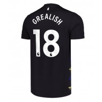 Stroje piłkarskie Everton Jack Grealish #18 Koszulka Trzeciej 2025-26 Krótki Rękaw